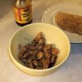Smågott - kyckling med teriyaki