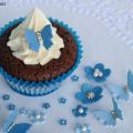Midsommarcupcakes