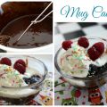Mug cake - Muggkaka