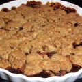 Cookie äpplepaj !