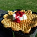 Lchf våfflor