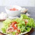 Tonfiskwrap - 290 kcal
