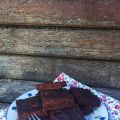Mini Mint Brownies