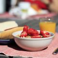 sommarfrukost