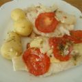 Proteinrik middag
