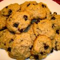 Kryddiga korintcookies