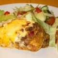 LCHF-lasagne