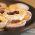 Lingonmuffins