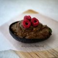 Chocolate Avocado Mousse