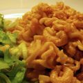 Het indisk räkcurry