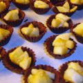 Äntligen färdig med cupcakespralinerna!!
