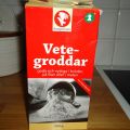 Rågmjölet slut