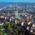 Bokat resa till Tallinn