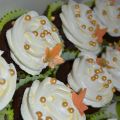 Goda höst cupcakes