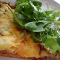 Pizza med extra allt