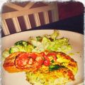 Veckans LCHF-veggo ; Zuccini och[...]