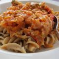 Dagismat-pasta på måndag
