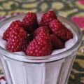 Rabarbertid - Rabarbermousse, 4 port