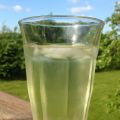 Somrig fläderdrink