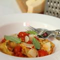 Spenat- och bacontortellini