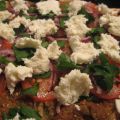 Falafelpizza
