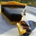 CHOKLADMAZARINPAJ MED SALTLAKRITSKOLA