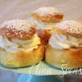 Världens godaste semlor