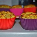 Brunch; Äppelmuffins, recept nummer två :)