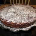 Mintkladdkaka