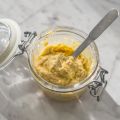 Egengjord hummus