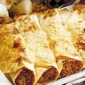 Tortilla med köttfärs
