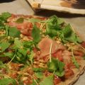 Fredagsfeeeling med libapizza