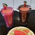 Melon smoothie sockerfri
