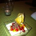 Nyårs desserten