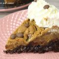 Kladdkaka med cookie dough