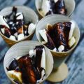 Chokladkolasås