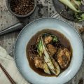 Sechuanpepparkyckling med Ginger Beer,[...]