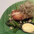 Saras Smaker: Dillmarinerad bönsallad med[...]