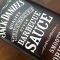 Kyckling i Jack Daniel's sås
