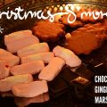 Christmas s'mores.