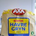 Glutenfri ren havre