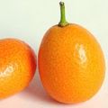 Syltade kumquats