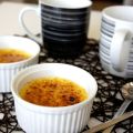 Crème Brulé