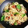 Spaghetti alla puttanesca