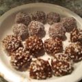 Chokladbollar