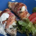 Ugnsstekt lax à la LCHF