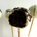 Choklad cake pops
