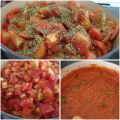 Tomatsås från Ligurien
