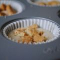 Vaniljmuffins med creme fraiche