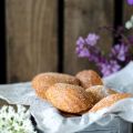 Browned Butter Vanilla Madeleines (Madeleiner[...]